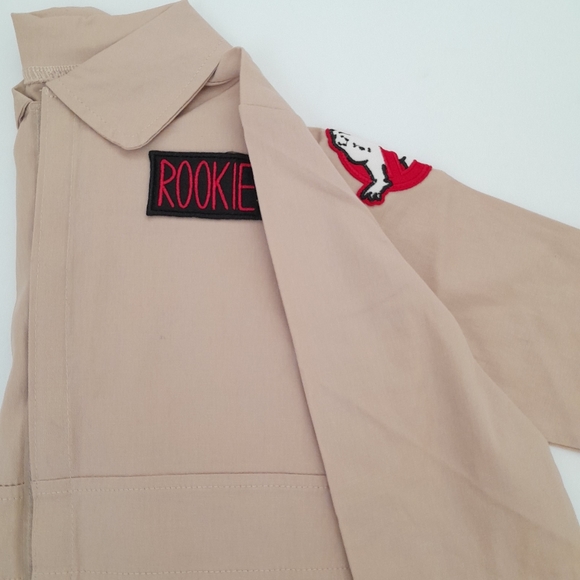 3 Kids Ghostbusters costumes - Picture 3 of 8